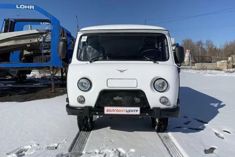 Покраска автомобиля УАЗ в Нижнем Новгороде