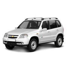 Покраска Нива Шевроле - Chevrolet Niva в Нижнем Новгороде