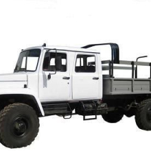 Покраска Газон 3309 ЕГЕРЬ в Нижнем Новгороде