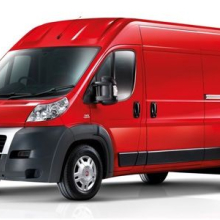 Покраска Fiat Ducato Фиат Дукато (L4 / H2) в Нижнем Новгороде