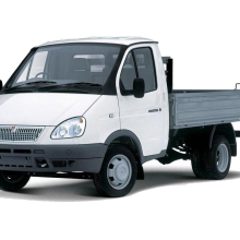 Покраска Газель 3302 шасси в Нижнем Новгороде