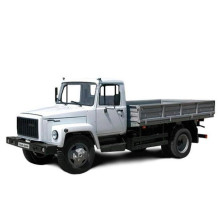 Покраска Газон 3309 шасси в Нижнем Новгороде