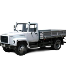 Покраска Газон 3309 шасси в Нижнем Новгороде