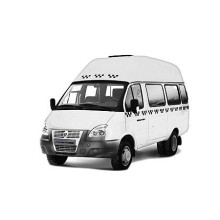 Покраска Газель 3321 (2705) с высокой крышей в Нижнем Новгороде