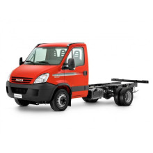 Покраска Iveco Daily Ивеко Дэйли (бортовой) в Нижнем Новгороде