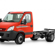 Покраска Iveco Daily Ивеко Дэйли (бортовой) в Нижнем Новгороде