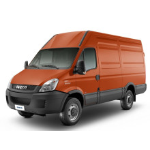 Покраска Iveco Daily Ивеко Дэйли (цел / мет) в Нижнем Новгороде