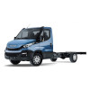 Покраска Iveco Daily Ивеко Дэйли (бортовой) в Нижнем Новгороде