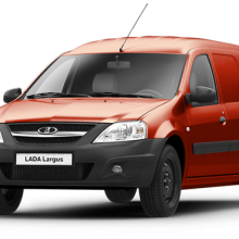 Покраска Лада Ларгус (фургон) в Нижнем Новгороде