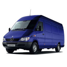 Покраска Mercedes Sprinter Classic (база 3550 мм) в Нижнем Новгороде