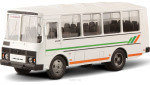 Покраска ПАЗ 32053 автобус в Нижнем Новгороде