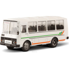 Покраска ПАЗ 32053 автобус в Нижнем Новгороде