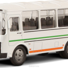 Покраска ПАЗ 32053 автобус в Нижнем Новгороде