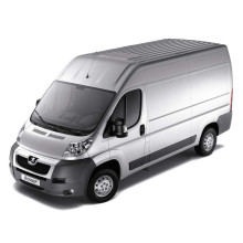 Покраска Peugeot Boxer Пежо Боксер (L3 / H2) в Нижнем Новгороде