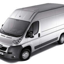 Покраска Peugeot Boxer Пежо Боксер (L3 / H2) в Нижнем Новгороде