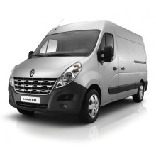 Покраска RENAULT MASTER (L3 / H2) в Нижнем Новгороде