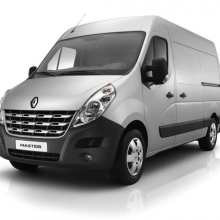 Покраска RENAULT MASTER (L3 / H2) в Нижнем Новгороде