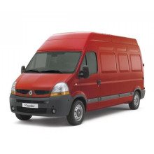 Покраска RENAULT MASTER (L4 / H2) в Нижнем Новгороде