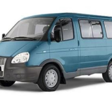 Покраска Соболь Газ 2752 в Нижнем Новгороде