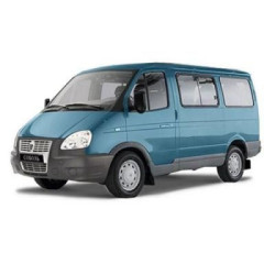 Покраска Соболь Газ 2752 в Нижнем Новгороде