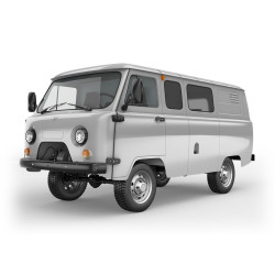 Покраска УАЗ 3909 (буханка) в Нижнем Новгороде