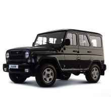 Покраска UAZ HUNTER УАЗ ХАНТЕР) в Нижнем Новгороде