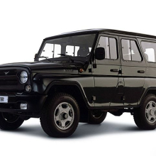 Покраска UAZ HUNTER УАЗ ХАНТЕР) в Нижнем Новгороде