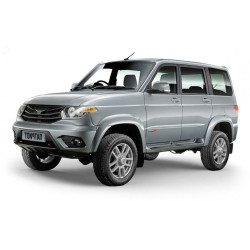 Покраска УАЗ ПАТРИОТ (UAZ PATRIOT) в Нижнем Новгороде