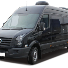 Покраска Volkswagen Crafter Фольксваген Крафтер в Нижнем Новгороде