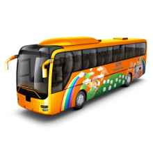 Перекраска кузова автобуса в Нижнем Новгороде