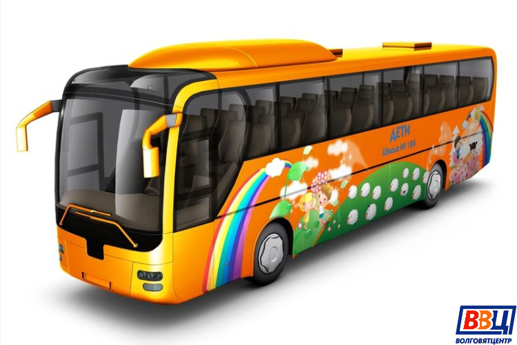 Перекраска кузова автобуса в Нижнем Новгороде