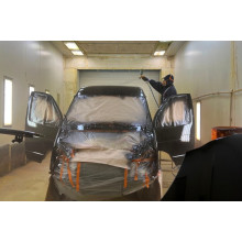 Покраска Газель 2705 (цел/мет) в Нижнем Новгороде