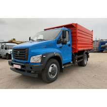 Покраска грузовика в Нижнем Новгороде