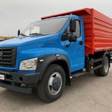 Покраска грузовика в Нижнем Новгороде