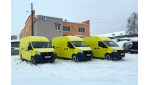 Покраска скорой помощи в Нижнем Новгороде
