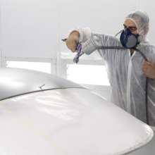 Покраска крыши автомобиля в Нижнем Новгороде