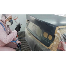 Покраска крышки багажника автомобиля в Нижнем Новгороде