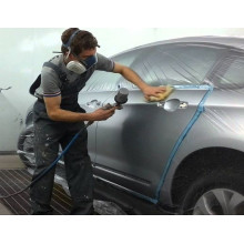 Покраска двери автомобиля в Нижнем Новгороде