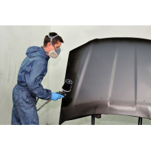 Покраска капота автомобиля в Нижнем Новгороде