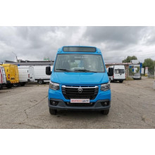 Покраска микроавтобуса в Нижнем Новгороде