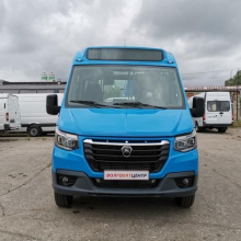 Покраска микроавтобуса в Нижнем Новгороде