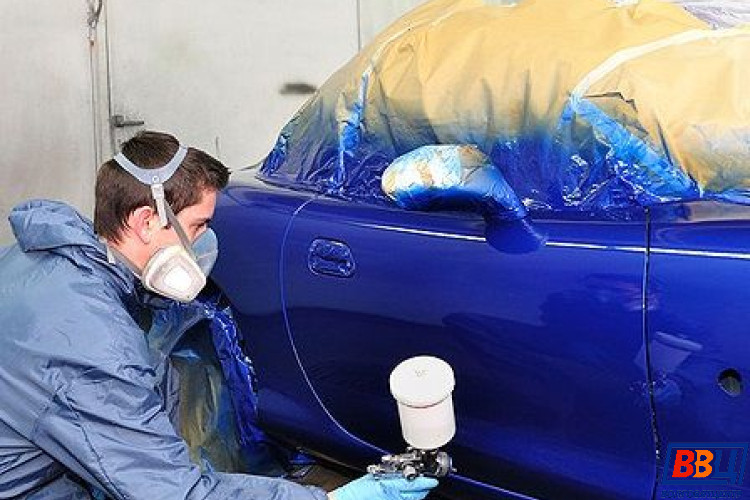 Покраска порогов автомобиля в Нижнем Новгороде