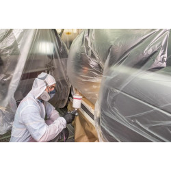 Покраска порогов автомобиля в Нижнем Новгороде