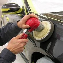 Полировка автомобиля