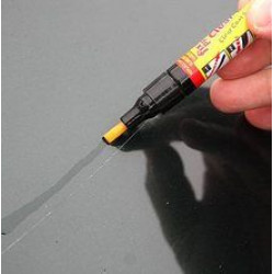 Покраска сколов автомобиля