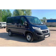 Покраска Fiat Ducato Фиат Дукато (L3 / H2) в Нижнем Новгороде