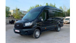 Покраска Ford Transit  - Форд Транзит (длинная база) в Нижнем Новгороде