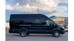 Покраска Ford Transit  - Форд Транзит (длинная база) в Нижнем Новгороде