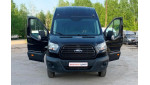 Покраска Ford Transit  - Форд Транзит (длинная база) в Нижнем Новгороде