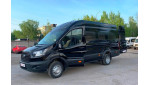 Покраска Ford Transit  - Форд Транзит (длинная база) в Нижнем Новгороде
